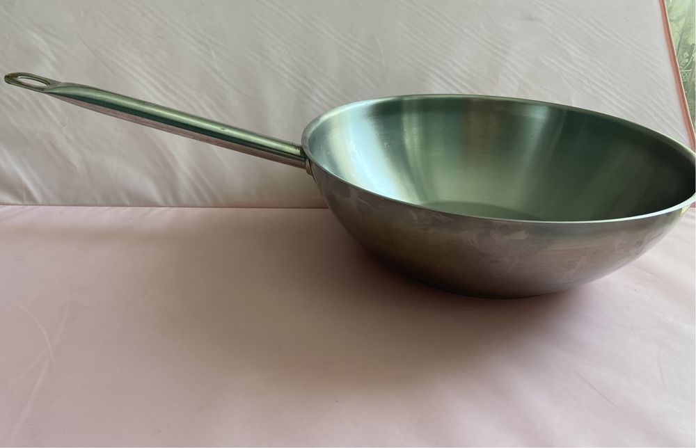 Сковородка вок