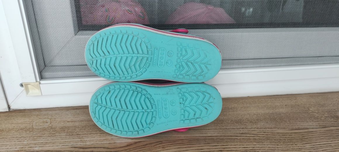 Продам Crocs C 9.Стан задовільний