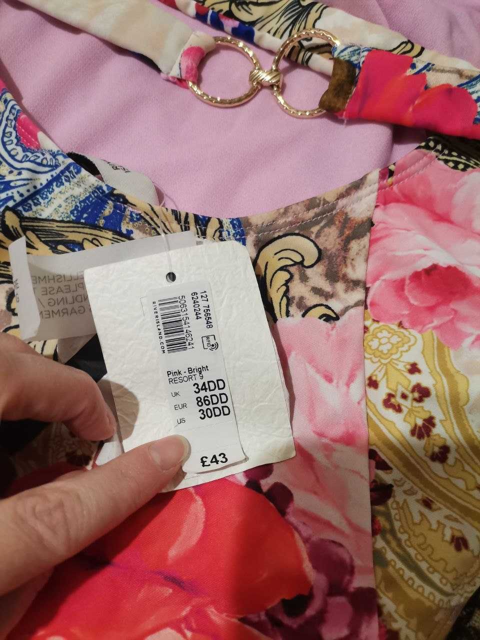 Купальник river island 34DD