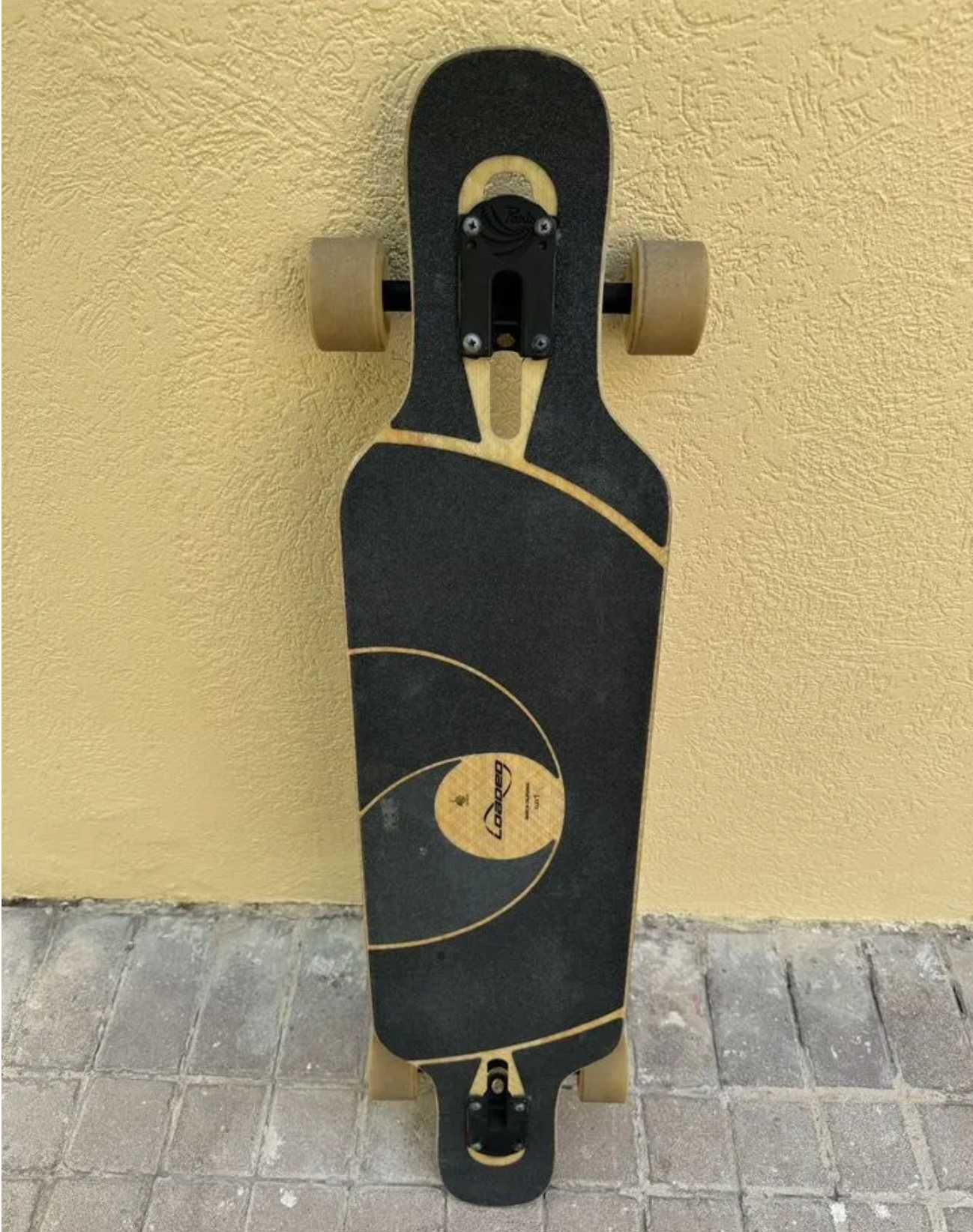 Longboard Loaded Tan Tien Flex 1