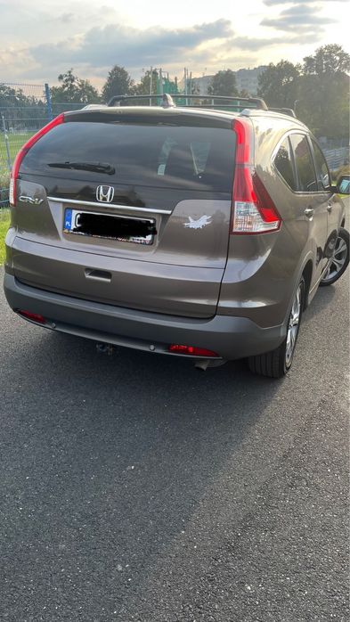 Honda cr-v4 2.0 Salon Polska