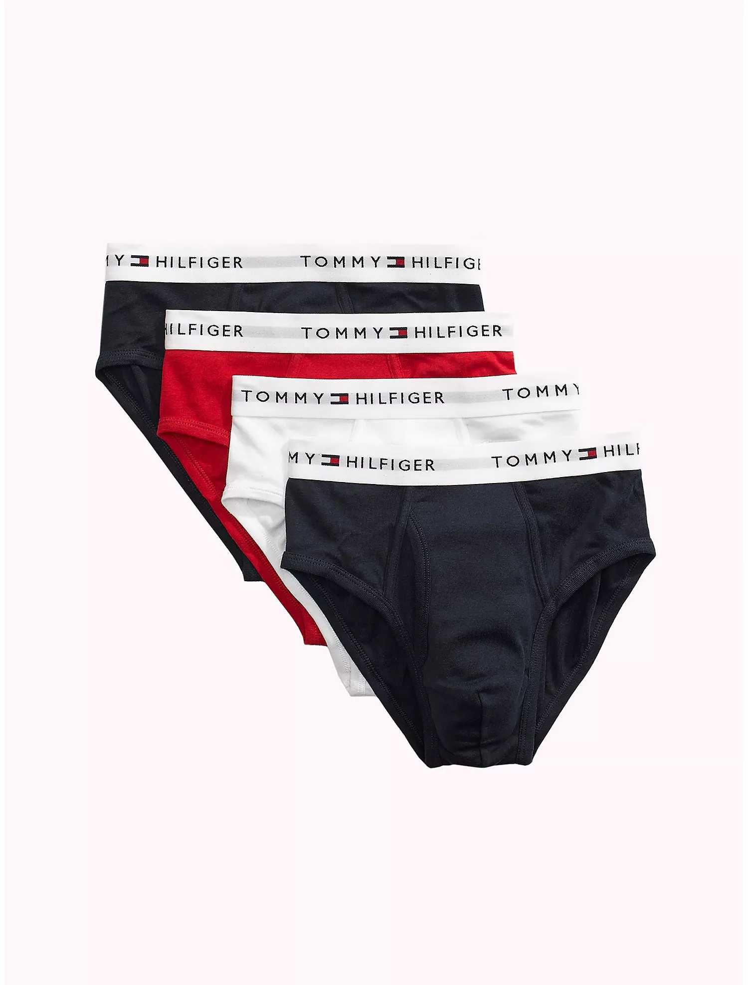 Труси чоловічі TOMMY HILFIGER. Оригінал. Розміри S, М, L,XL. 4 штуки