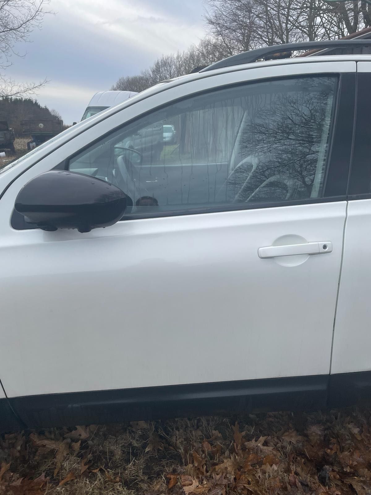 NISSAN qashqai 1.6 DCI 2011 lift drzwi kompletne przód i tył L i P
