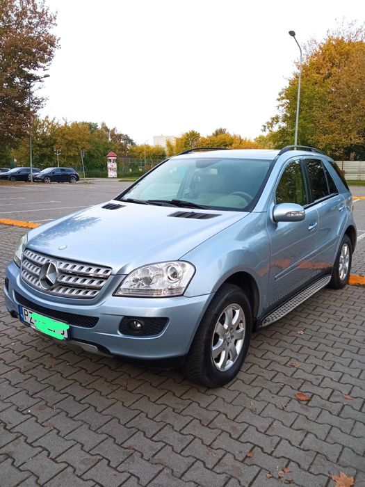 Sprzedam Mercedes ML 320 cdi 224KM