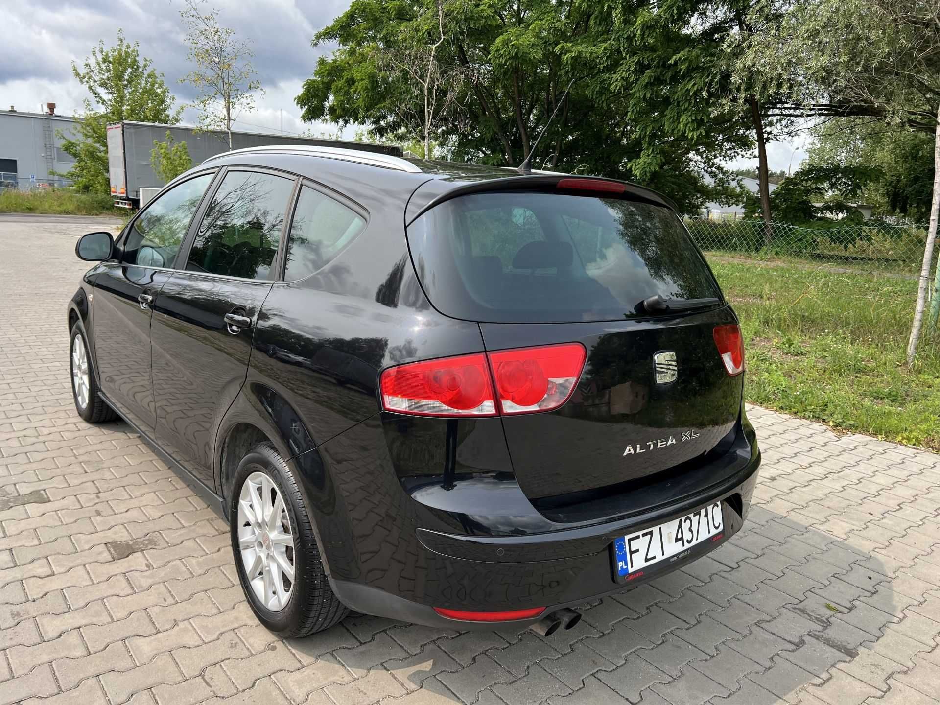 Seat Altea XL 1.4 TSI 125KM 2009r.