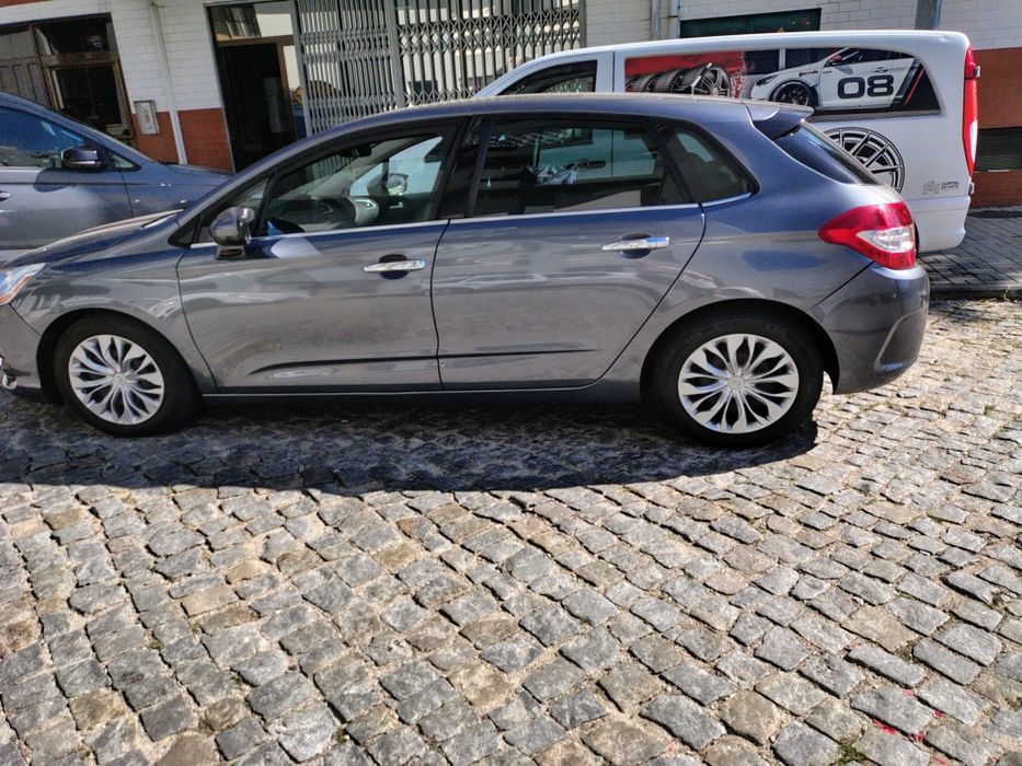 4 Jantes Citroen/Peugeot