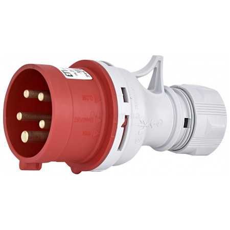 Подовжувач,удлинитель,силової розетки 32 А16 А для генератора,Zubr/ETI