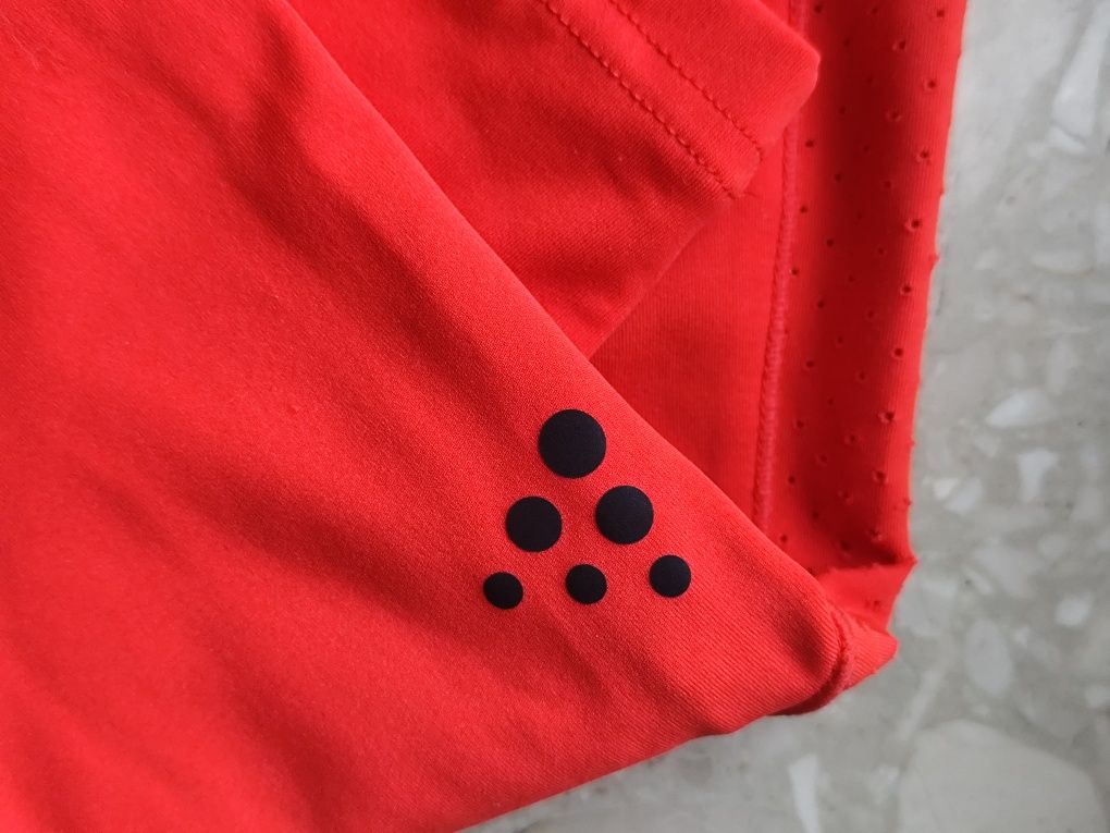 Legginsy getry sportowe damskie Craft r. XS