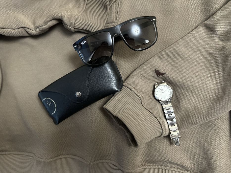 Окуляри бу Rey Ban