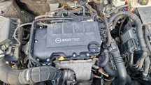 OPEL ASTRA J ZAFIRA C MOKKA 1.4 TURBO SKRZYNIA BIEGÓW AUTOMATYCZNA 6T40