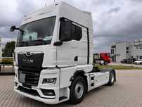 MAN TGX 18.470 4X2 BL SA, po kontrakcie, duża kabina, retarder  TG3, GX, po kontrakcie, 2 ŁÓŻKA, ACC, LGS, retarder, duże zbiorniki