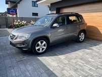 Vw Tiguan 2008 rok 2.0tdi 4x4 DSG PANORAMA