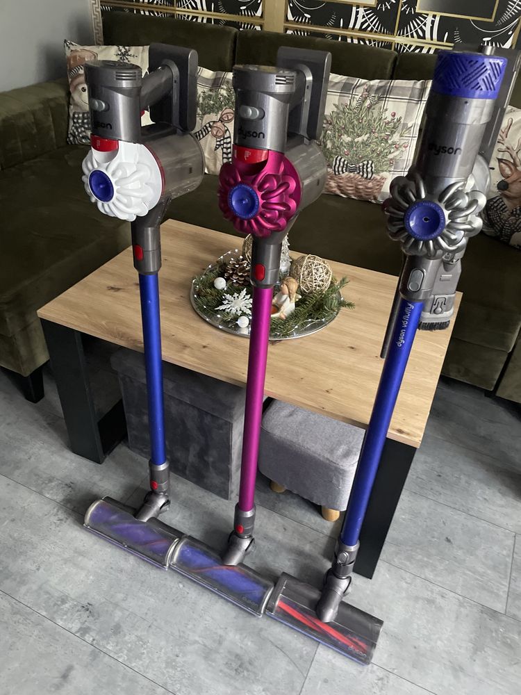 Odkurzacz Bezprzewodowy Dayson V6/GW/Wys/Polecam!