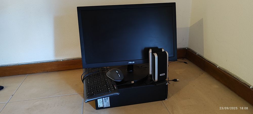 Computador de secretária Dell