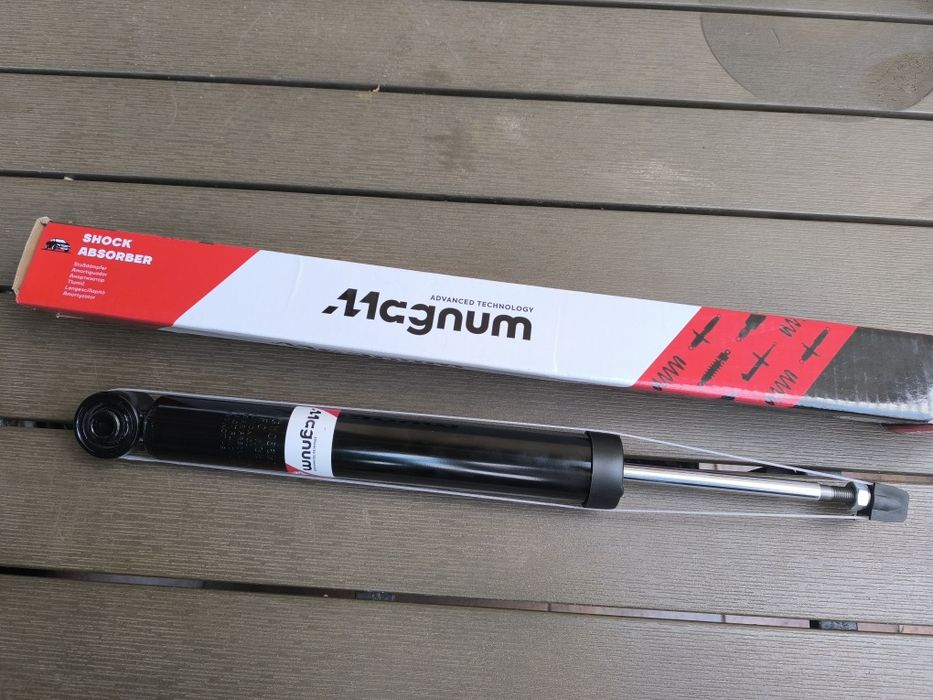 Teleskop tylny do Leona 2