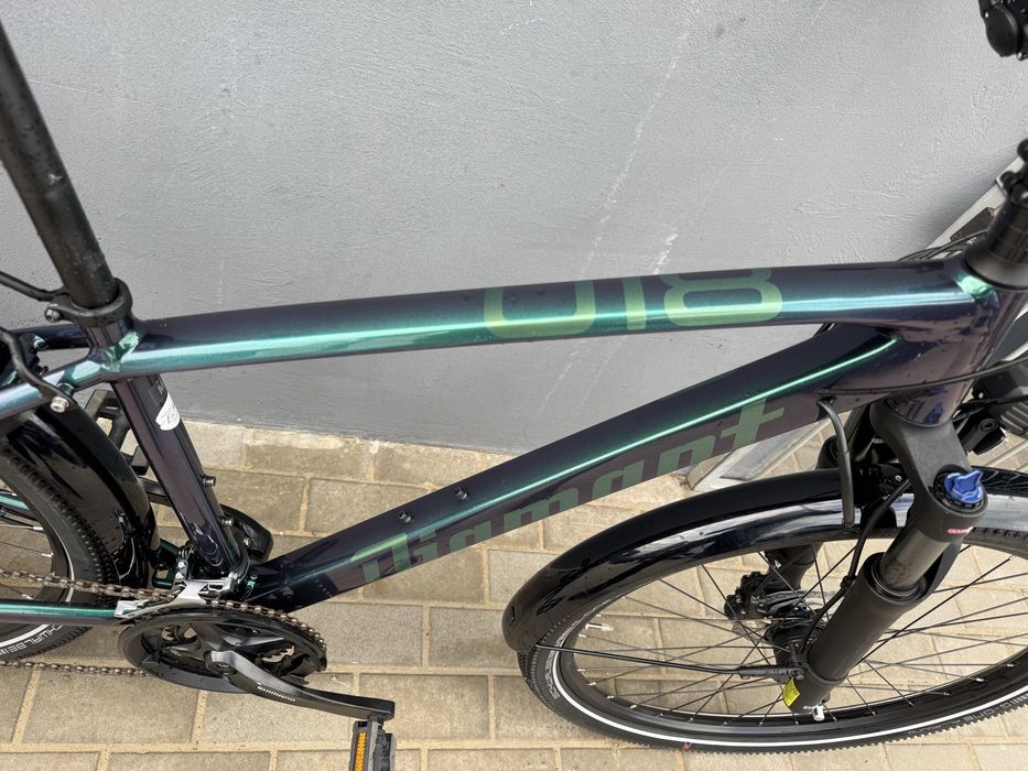 Rower Diamant 018 Trekingowy 27,5 M