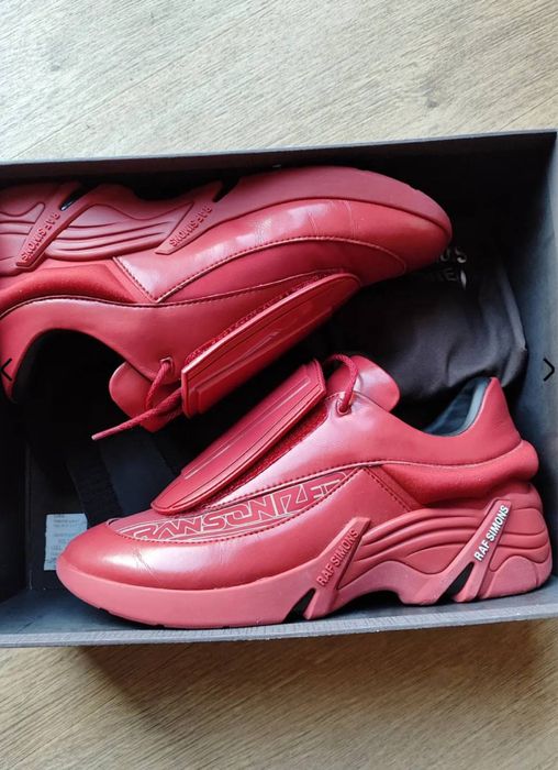 Raf Simons Antei(БЕЗ ПЕРЕДПЛАТИ)