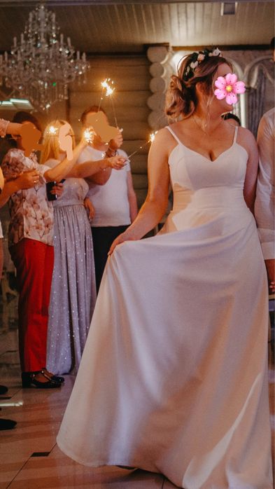 весільна сукня трансформер в оренду