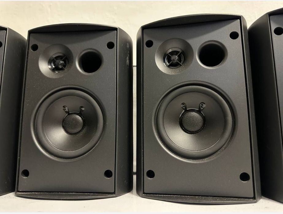 5.1 Kolumny Jamo A345 I/O, 75/100 Wat