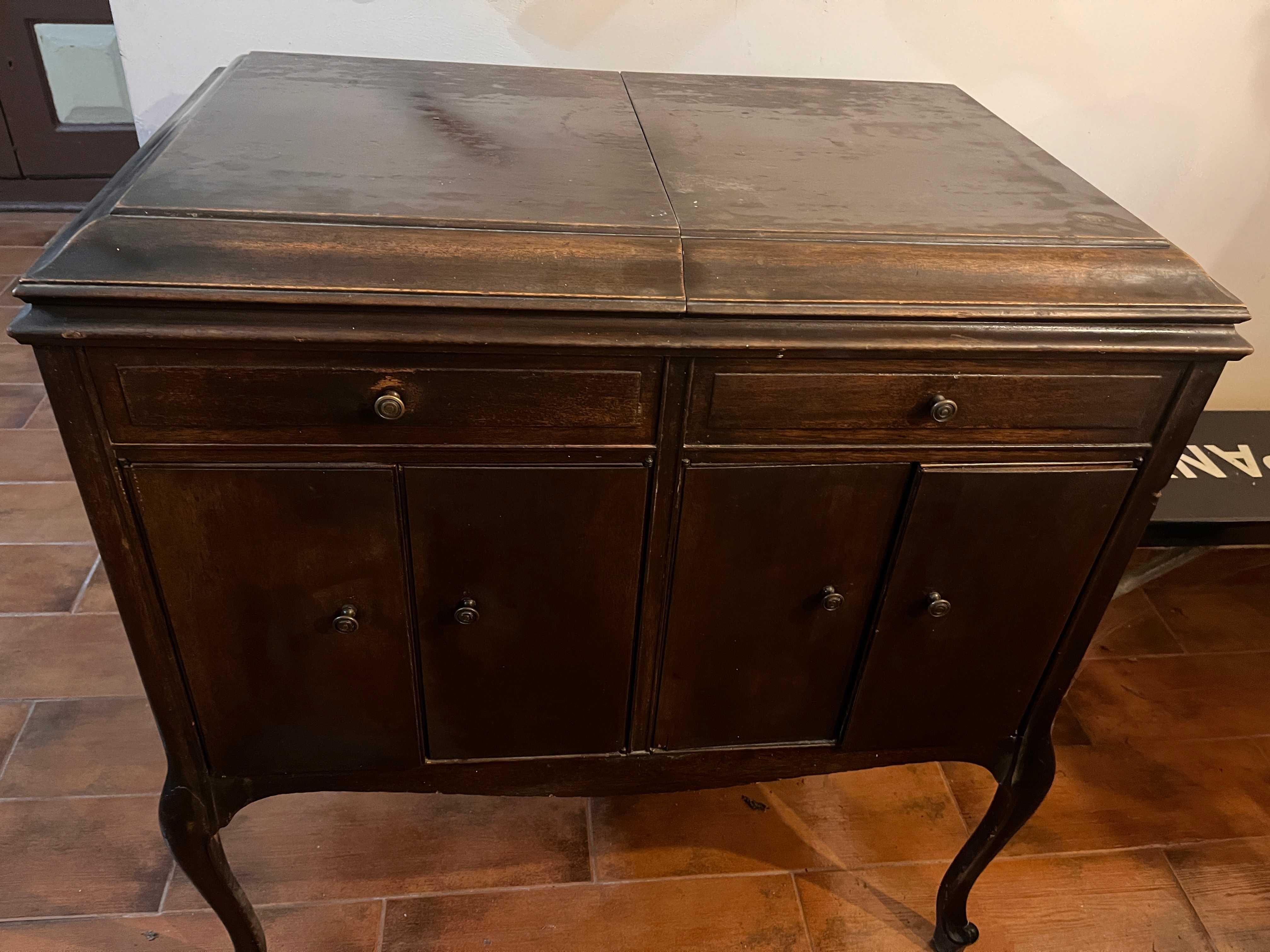 Gramofone da Victor Talking Machine