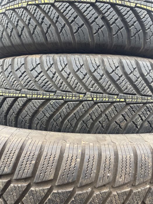 175/80R14 Kumho-4шт 19год (Шиномонтаж Протектор)