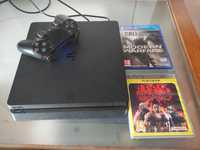 PlayStation 3 + jogos