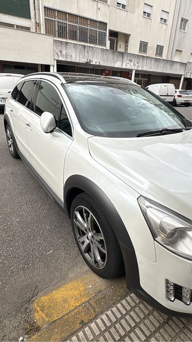 Vendo Peugout 508 RXH Hibrido
