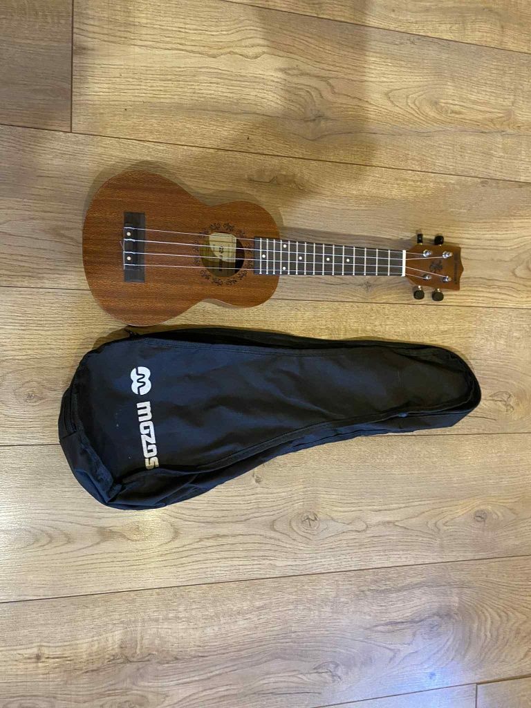 Ukulele firmy MOZOS