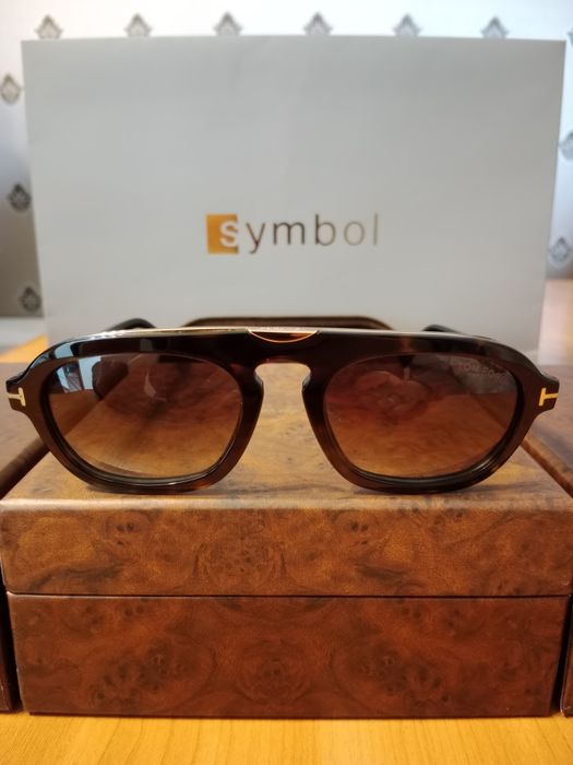 Солнцезащитные очки Tom Ford оригинал saint louis