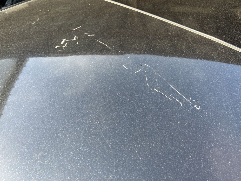 Dach skladany bmw e93 cabrio 475 elektryczny szyba uszkodzony kpl