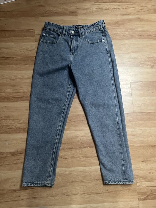 Jeansy Cropp 30/32