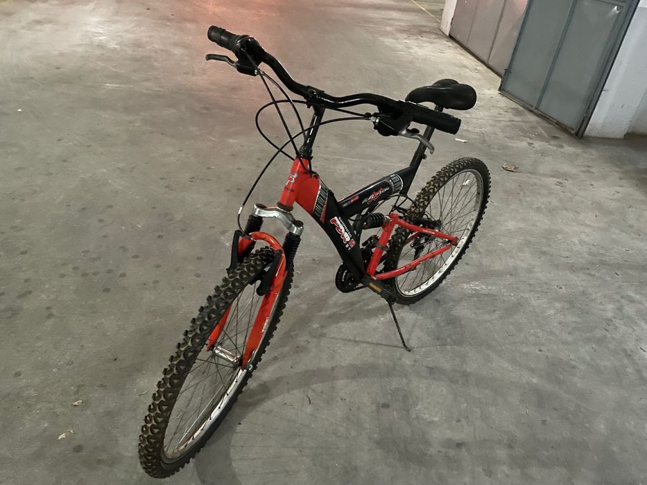 2 bicicletas de cidade