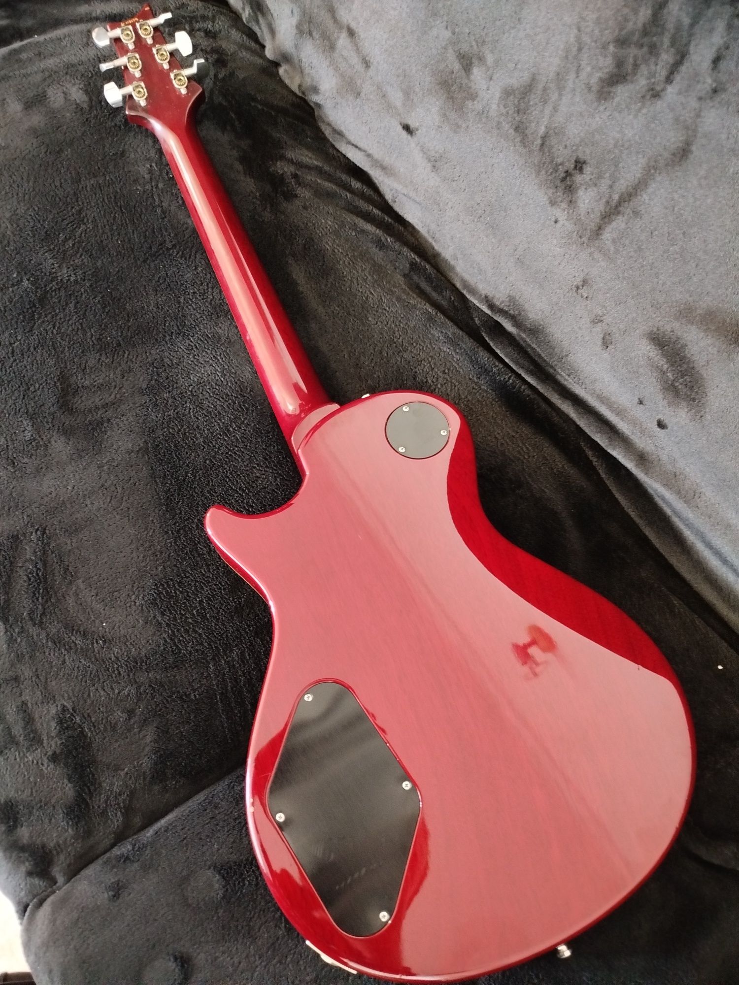 PRS SC245 10top One Piece Top