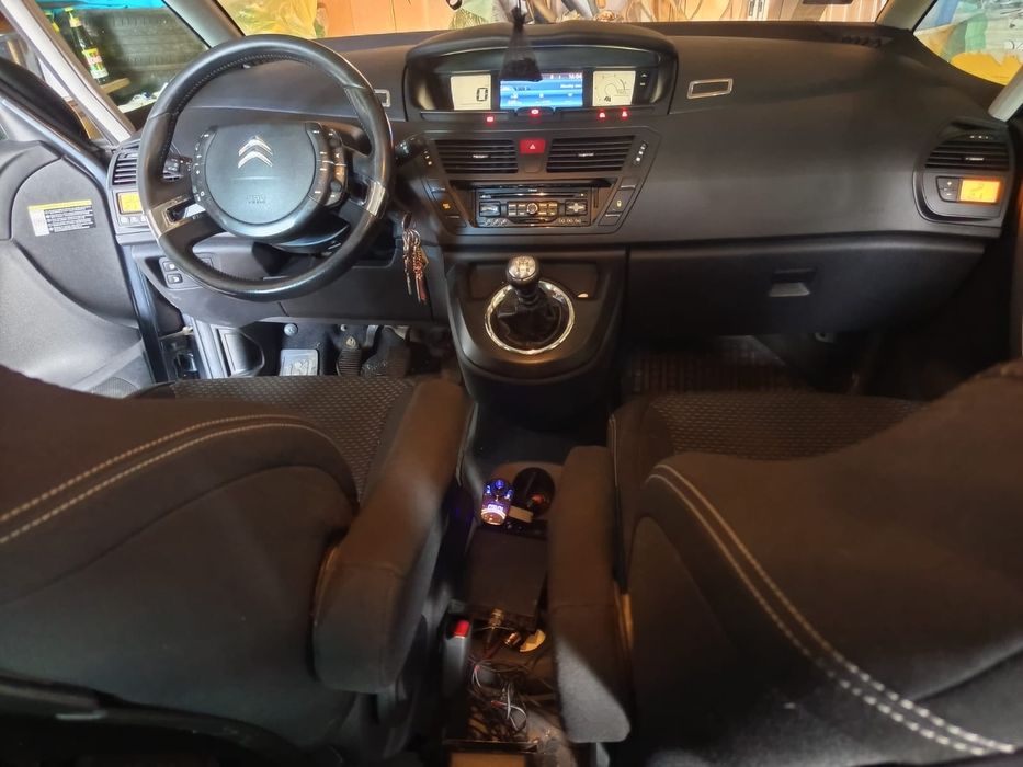 Sprzedam Citroen C4 Picasso 7 osobowy do delikatnej negocjacji