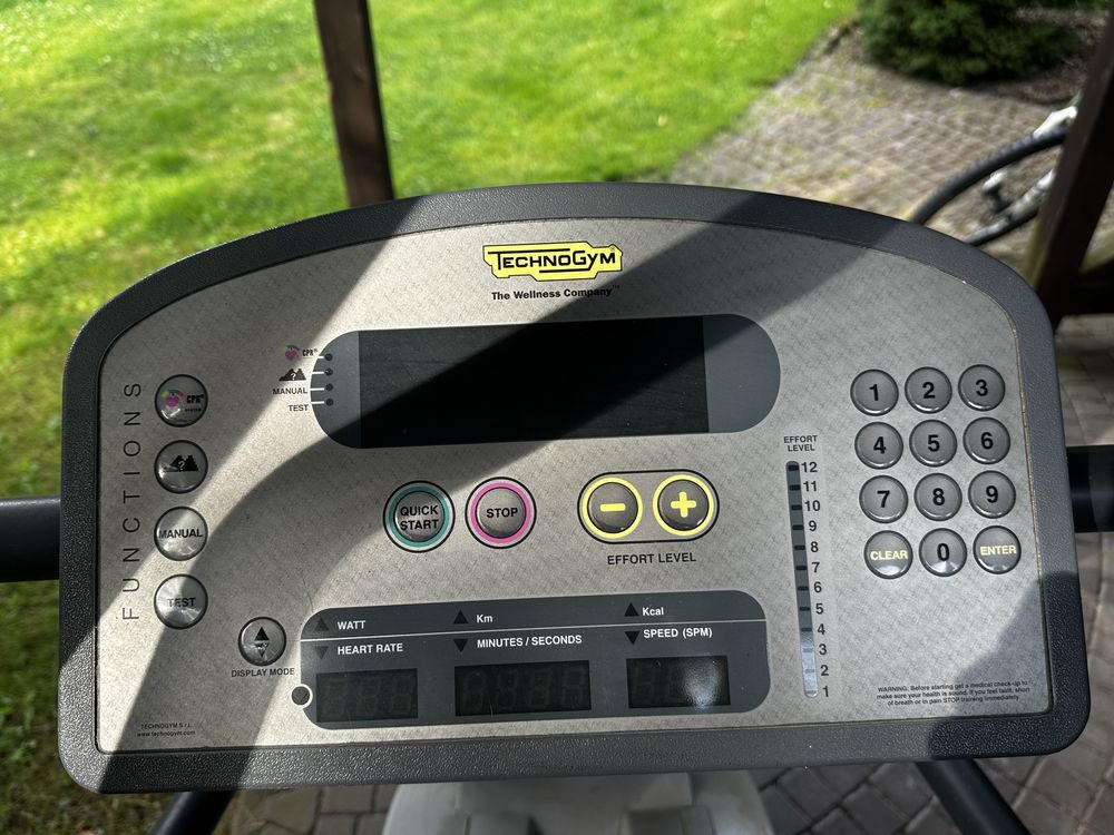 Orbitrek Technogym Rotex  XT