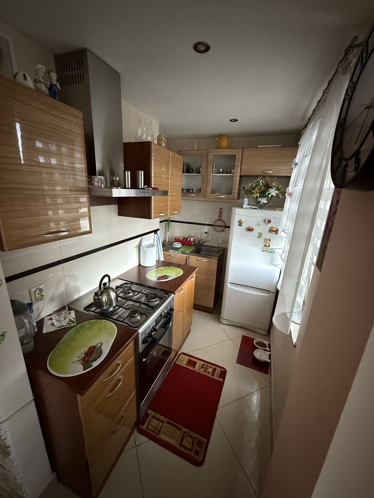 Nowa cena! Nowiny, 2. piętro – przytulna kawalerka z wyposażeniem