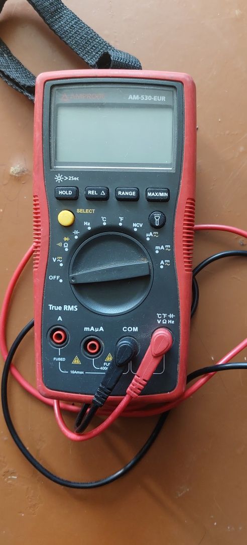 Мультметр EM 390B