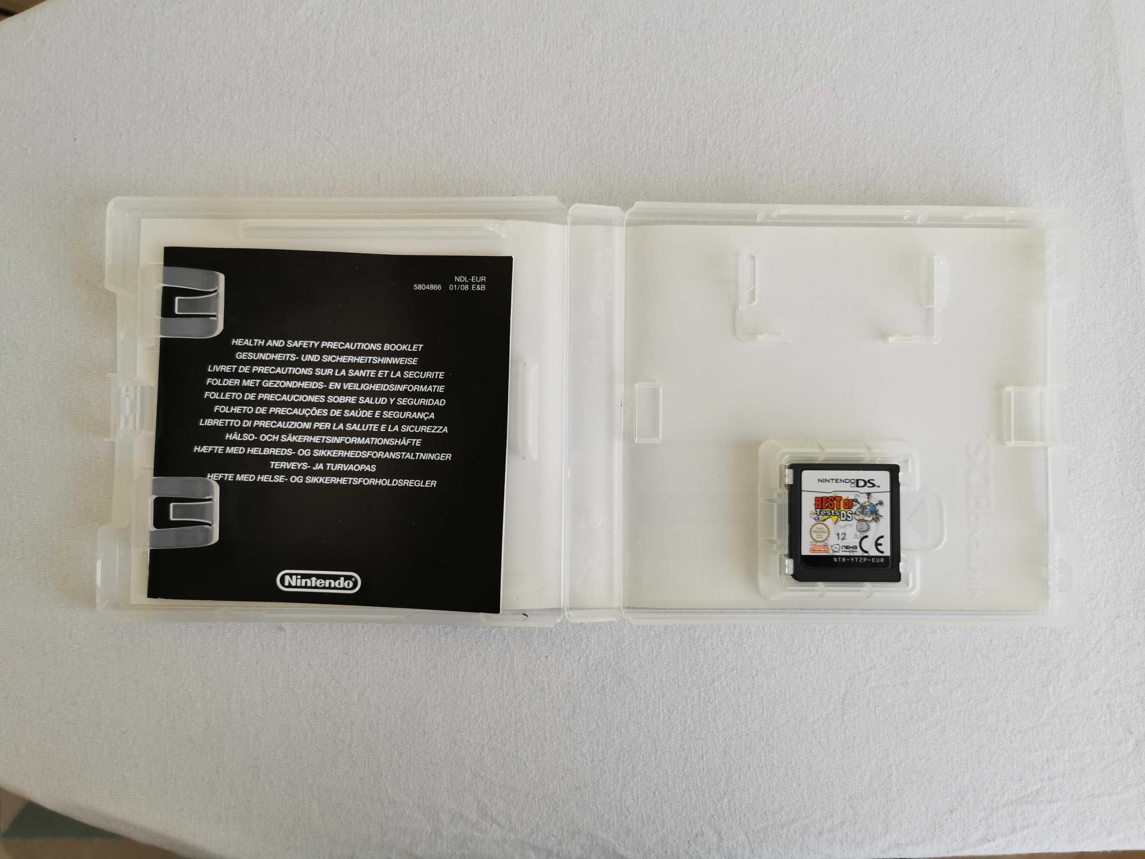 Best of Tests DS