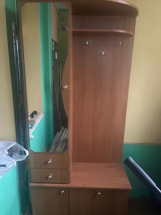 Szafa na buty garderoba