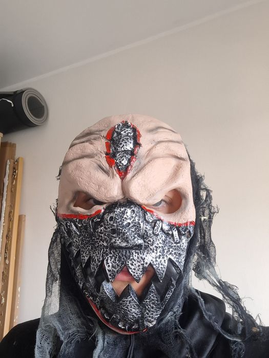 Straszna Maska Halloween