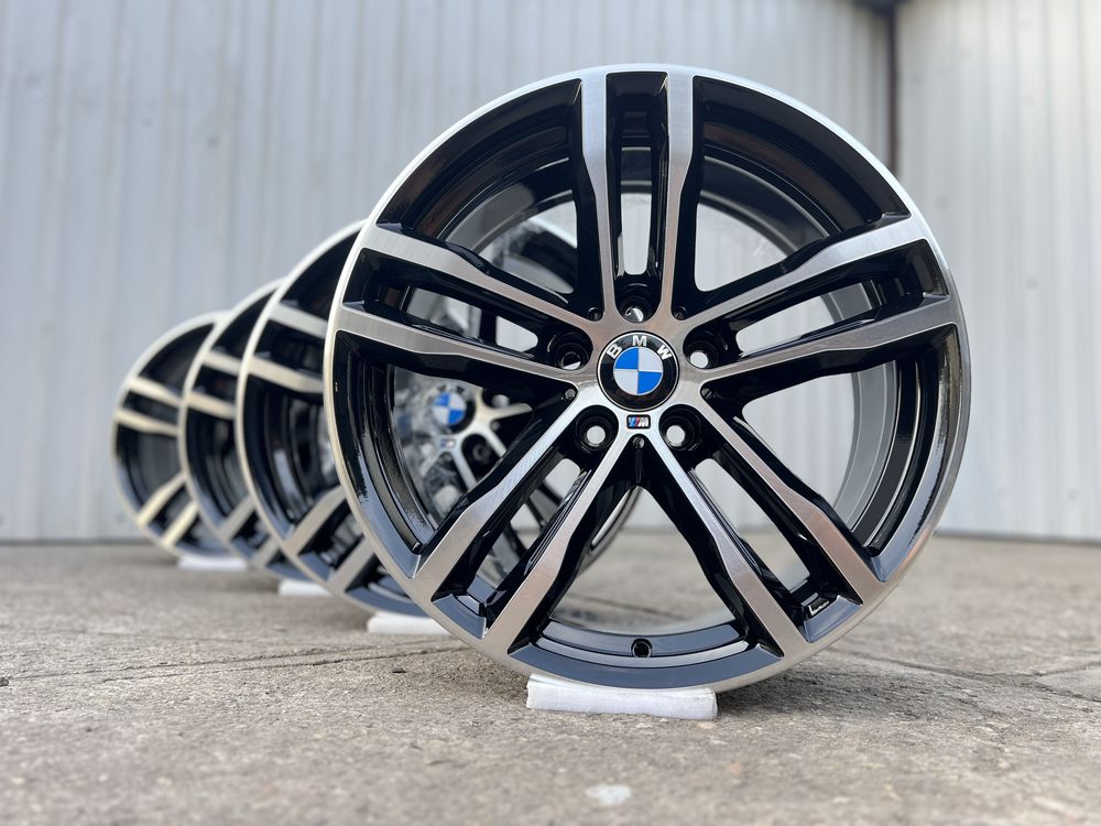 Oryginalne felgi BMW 19" M-PAKIET Styling 704 F30 F31 F32 F34 F36 E90