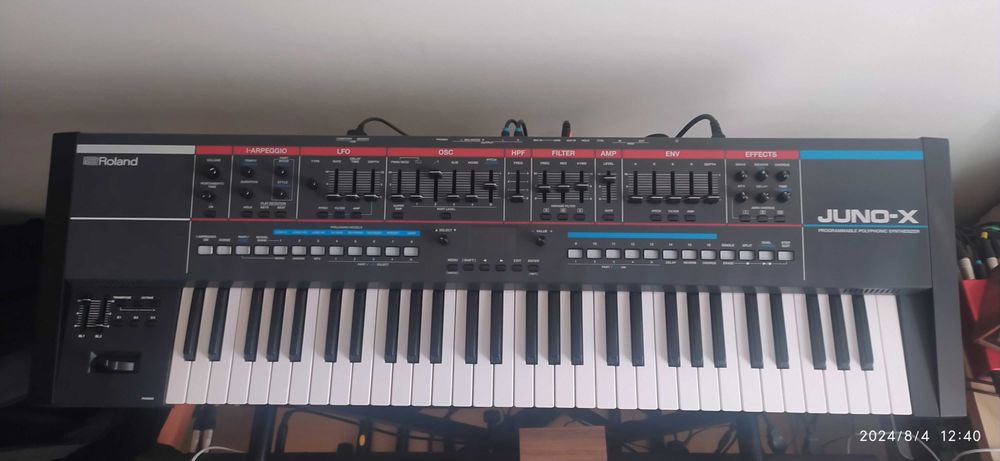 Roland Juno X sprzedam