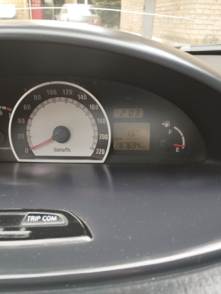 Продам Hyundai Matrix 1,6, 2008г.