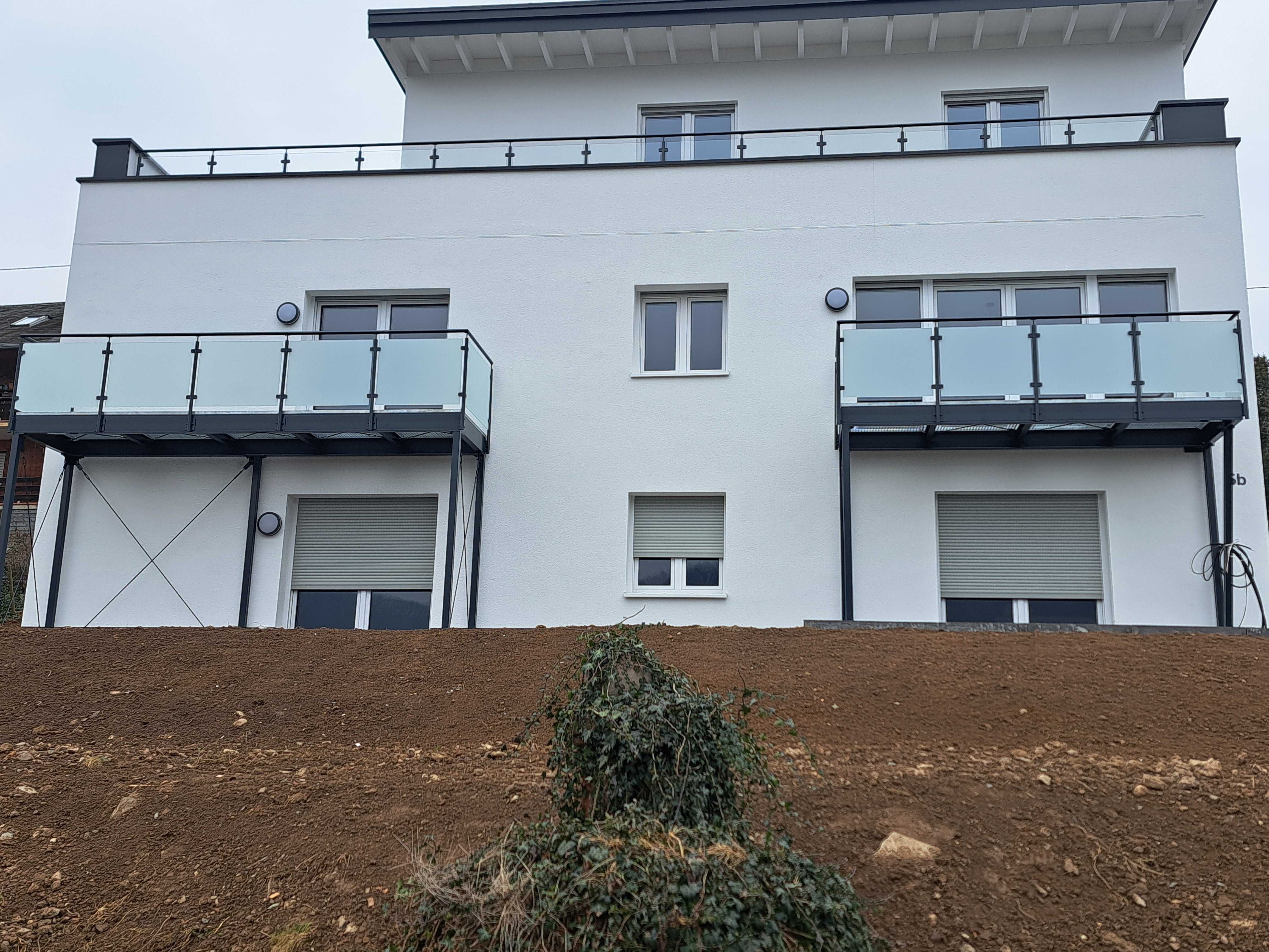 Balustrady z stali nierdzewnej,szkła bramy ogrodzenia