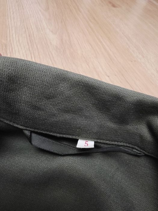 Bluza Wojskowa Bundeswehr Marquard & Schulz Moleskin z 1982!