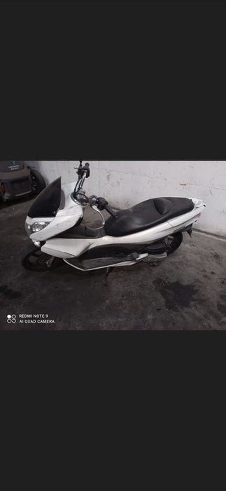 Peças e carnagens Honda PCX 2010/2012