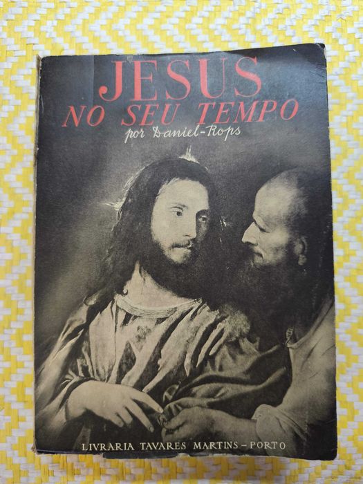 Jesus no seu tempo - Daniel – Rops