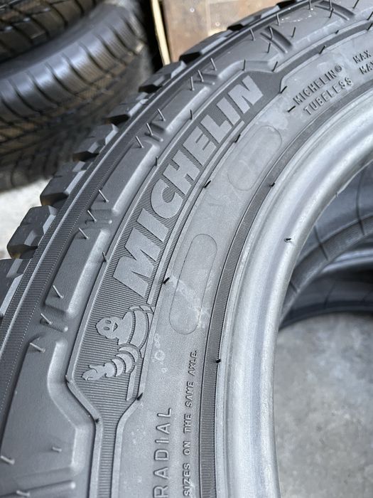 215/65 R16C Michelin Agilis CrossClimate/ 2шт/