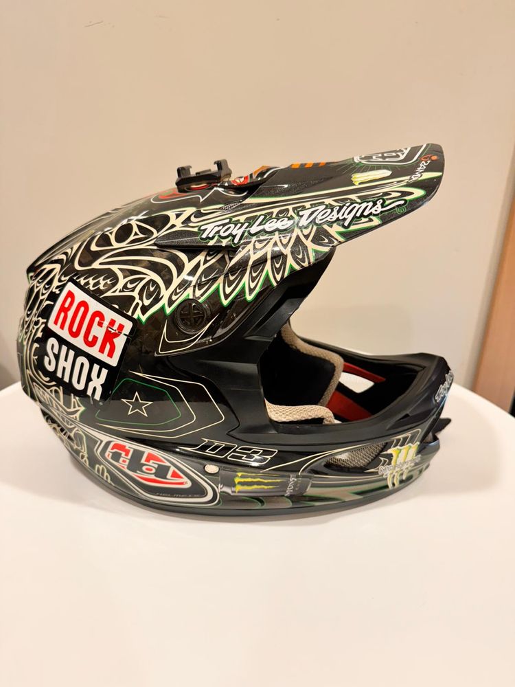 Capacete troy lee