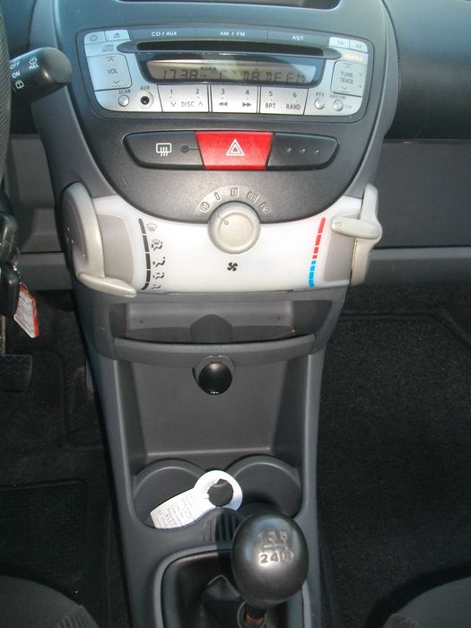 Citroen C1 1.4 HDI de 2008 Impecável